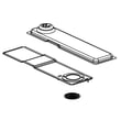 Vent for Samsung NV51K6650DG/AA-00 - Part DG94-01597A
