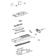 Bracket-st DG94-01618A