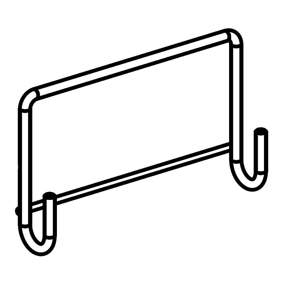 Part #dg94-01640A, Partition