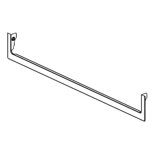 Wall Oven Trim, Lower (replaces Dg94-01661b) DG94-03236C