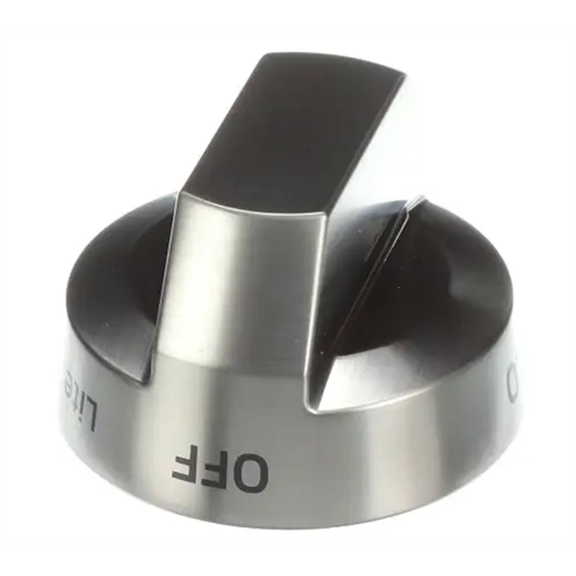 Part #dg94-01712B, Samsung Range Surface Burner Knob