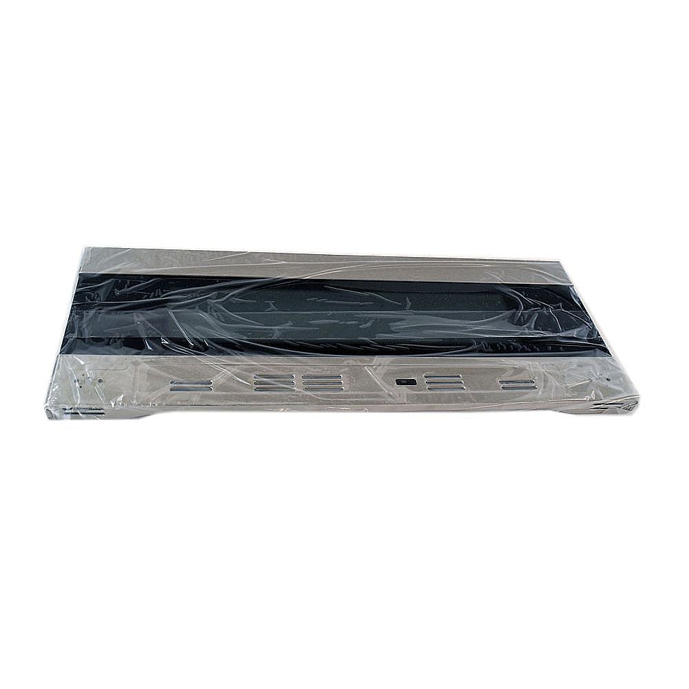 Part #dg94-01762A, Range Upper Oven Door Outer Panel Assembly