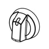Range Surface Burner Knob DG94-02141A