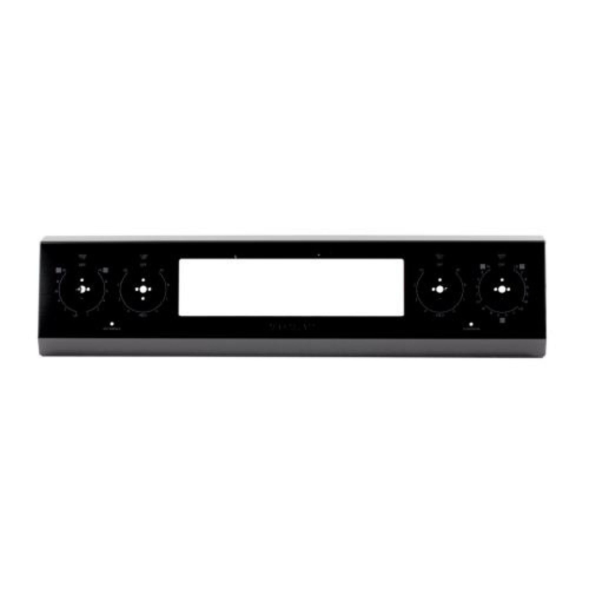 Part #dg94-02380B, Range Control Panel / 34.25 x 9.84 x 6.69