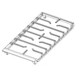 Samsung Range Surface Burner Grate, Right for Samsung NX60T8111SS/AA-03 - Part DG94-03453A