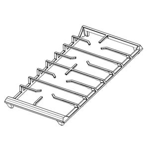 Range Surface Burner Grate, Left DG94-03454A