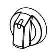 Range Surface Burner Knob for Samsung NX60T8711SS/AA-00 - Part DG94-03500A