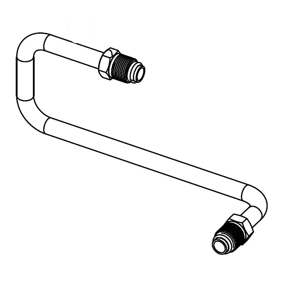 Part #dg94-03512A, Assy Tube-Bake