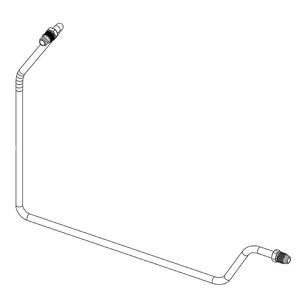 Part #dg94-03514A, Assy Tube-Broil