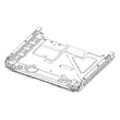 Assy Cover Adiabatic-top for Samsung NX60T8111SS/AA-03 - Part DG94-03530A
