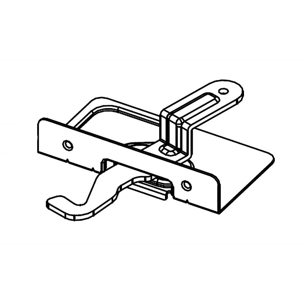 Part #dg94-03544A, Assy Bracket Latch