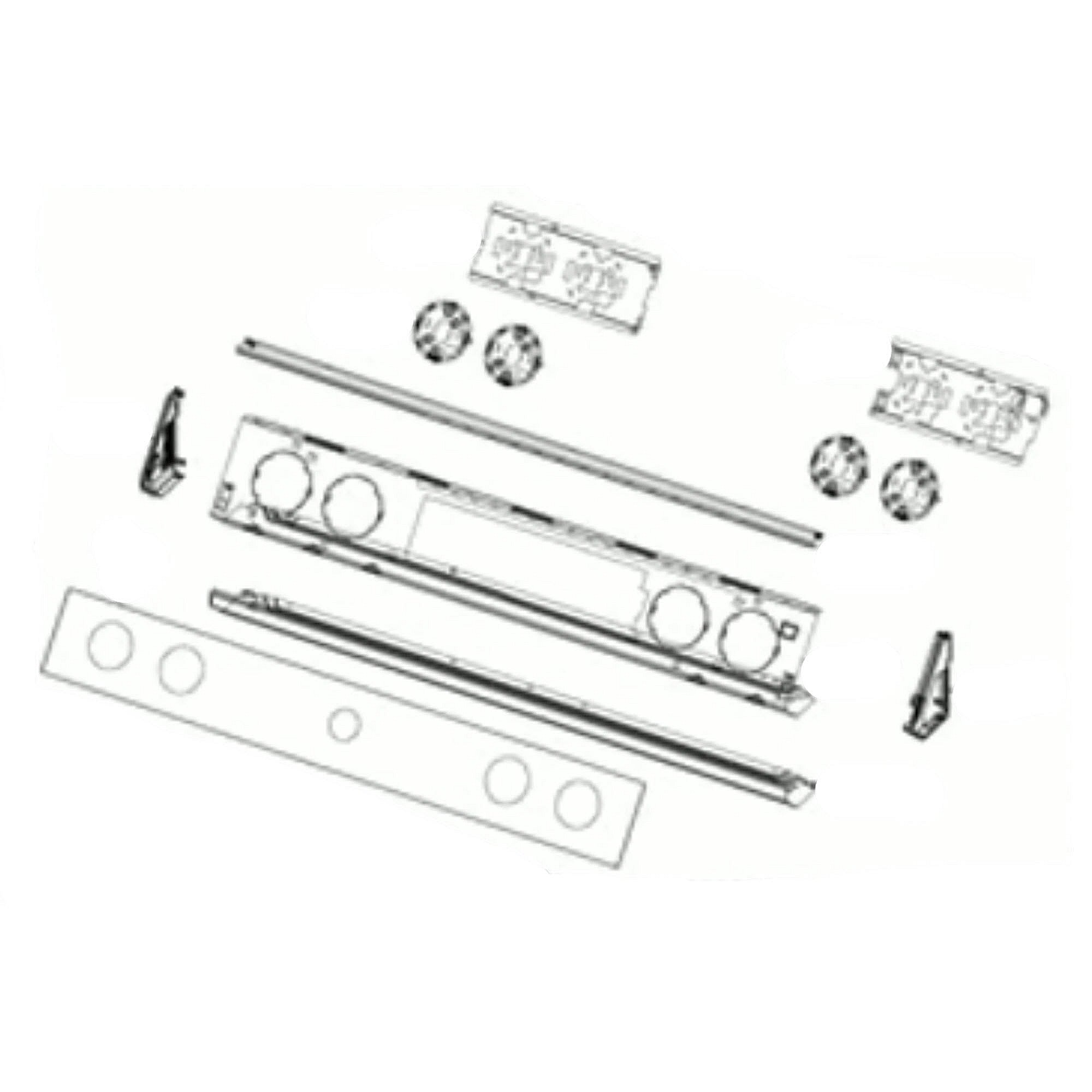 Part #dg94-03552A, Samsung Assy Control Sub