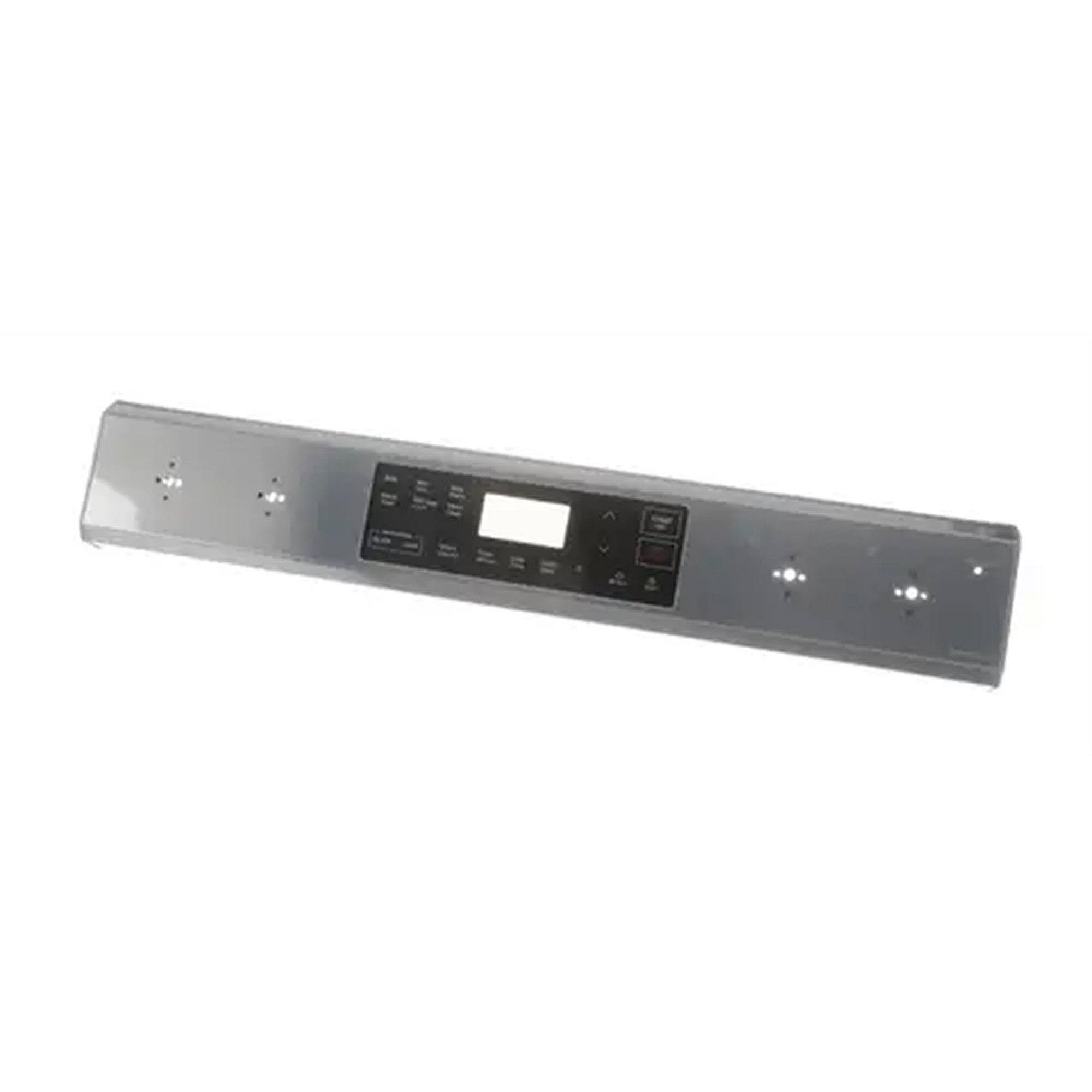 Part #dg94-03574D, Samsung Range Control Panel Assembly