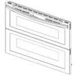 Range Oven Door Assembly for Samsung NE63T8751SS/AA-00 - Part DG94-03584A