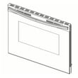 Range Oven Door Assembly for Samsung NE63T8111SG/AA-00 - Part DG94-03597B