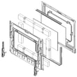 Assembly Door E;ne/n X 5000a,single Door for Samsung NE63A6311SG/AA-00 - Part DG94-03598B