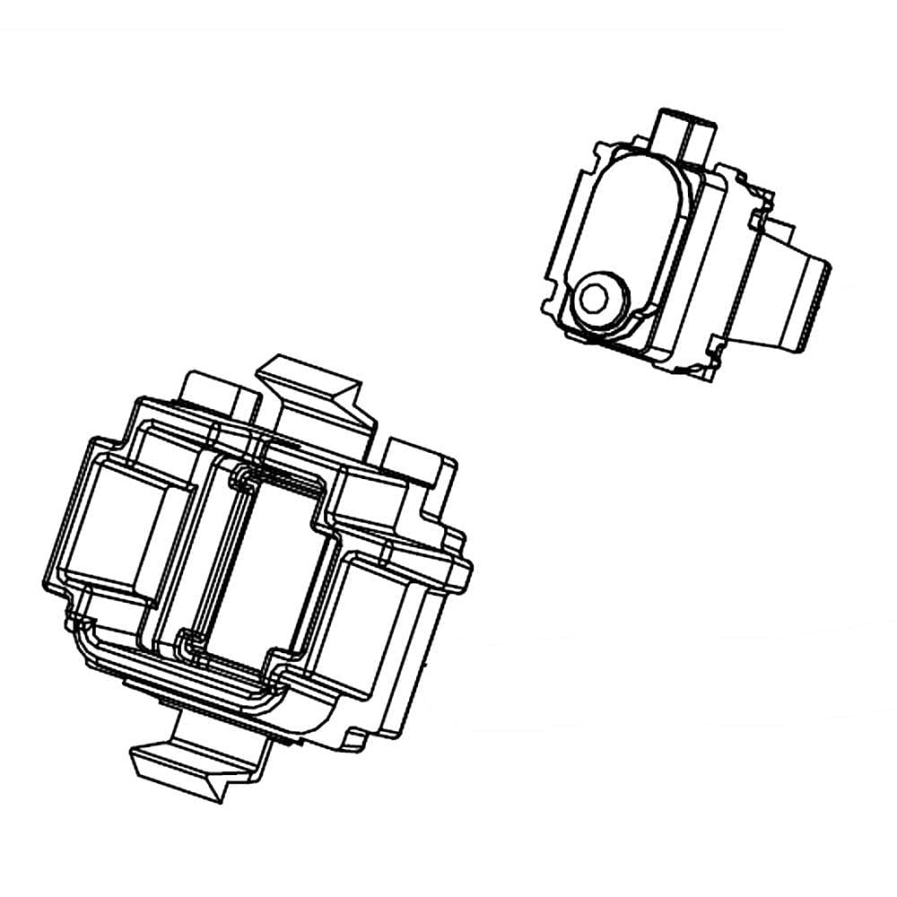 Part #dg94-03613A, Assy Holder Lamp