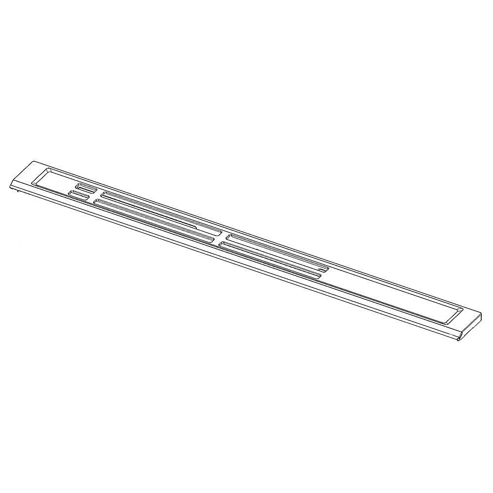 Part #dg94-03621A, Assy Cover Air