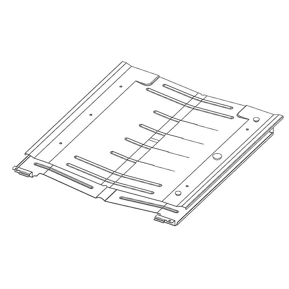 Part #dg94-03659A, Assy Bracket Sub