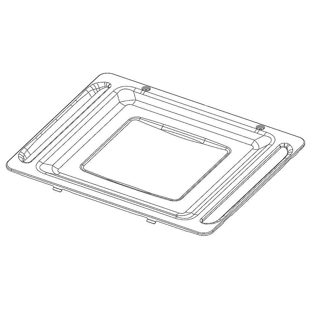 Samsung Part #dg94-03713A, Range Oven Bottom Liner