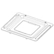 Samsung Range Oven Bottom Liner for Samsung NX60T8111SS/AA-03 - Part DG94-03713A