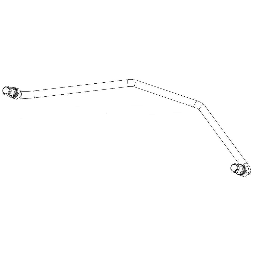 Part #dg94-03753A, Assy Tube Manifold-Center