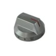 Samsung Range Surface Element Knob for Samsung NE63T8311SS/AA-06 - Part DG94-03797Q