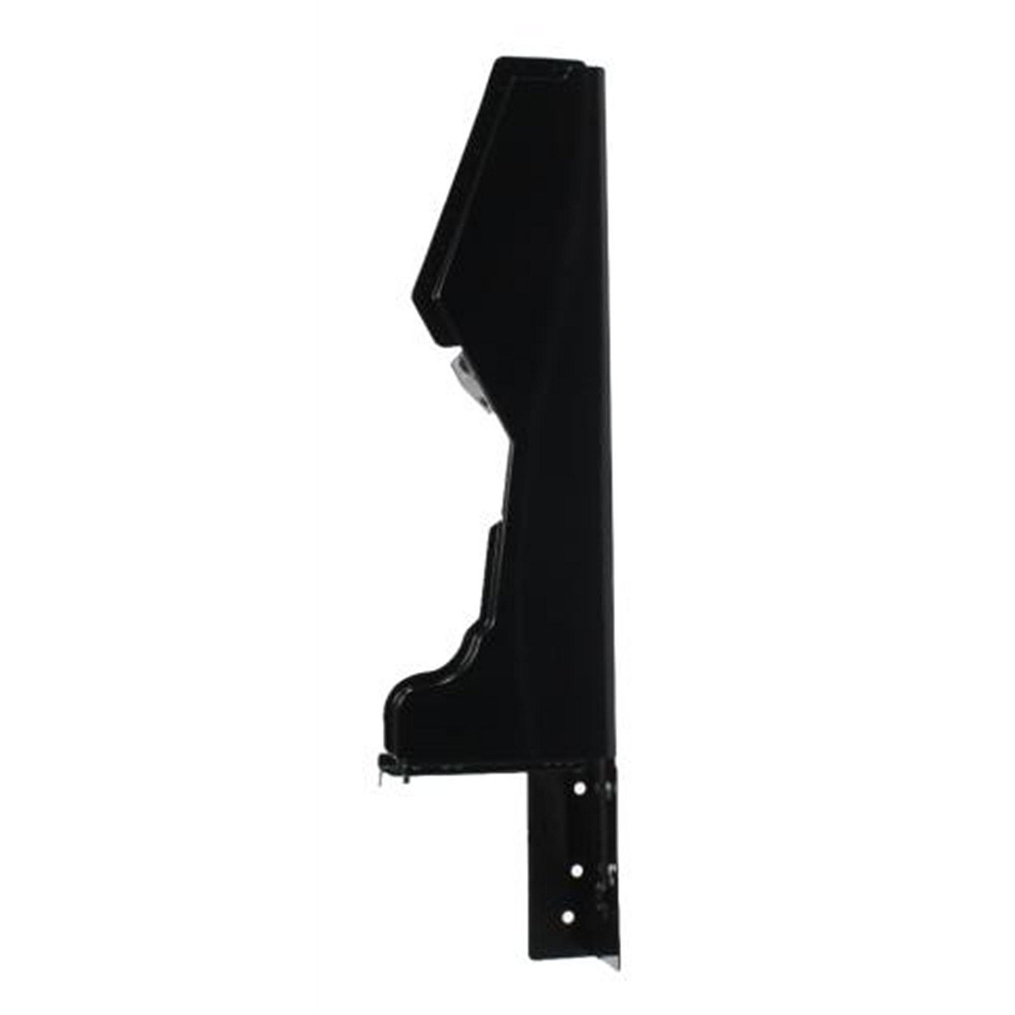 Part #dg94-03957A, Range Control Panel Support, Left
