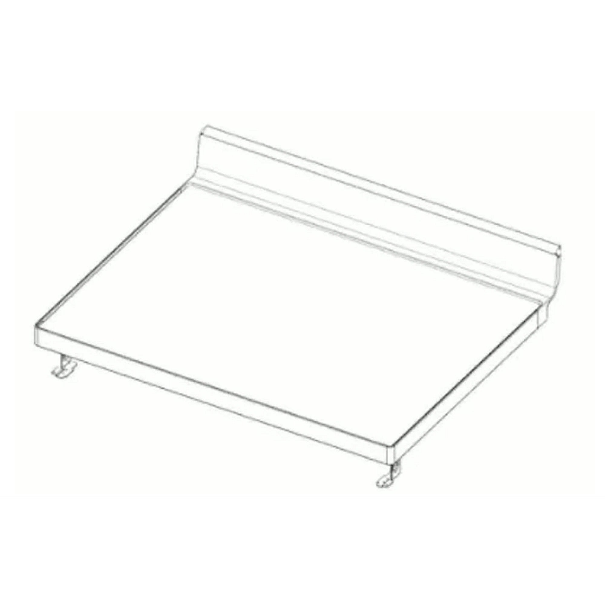 Part #dg94-03975B, Range Main Top
