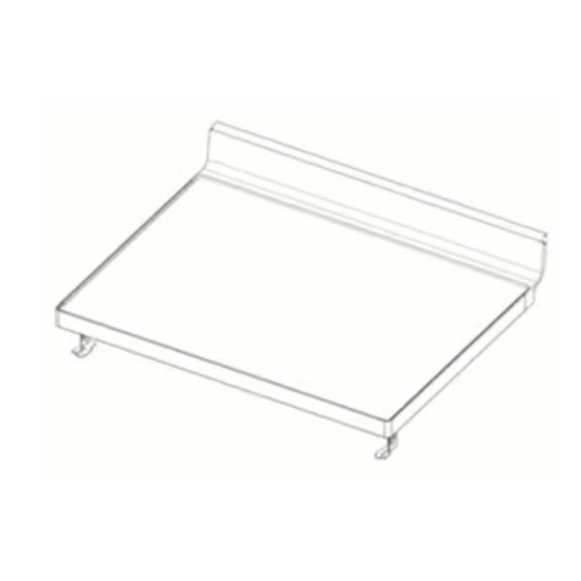 Samsung Part #dg94-03977C, Range Main Top