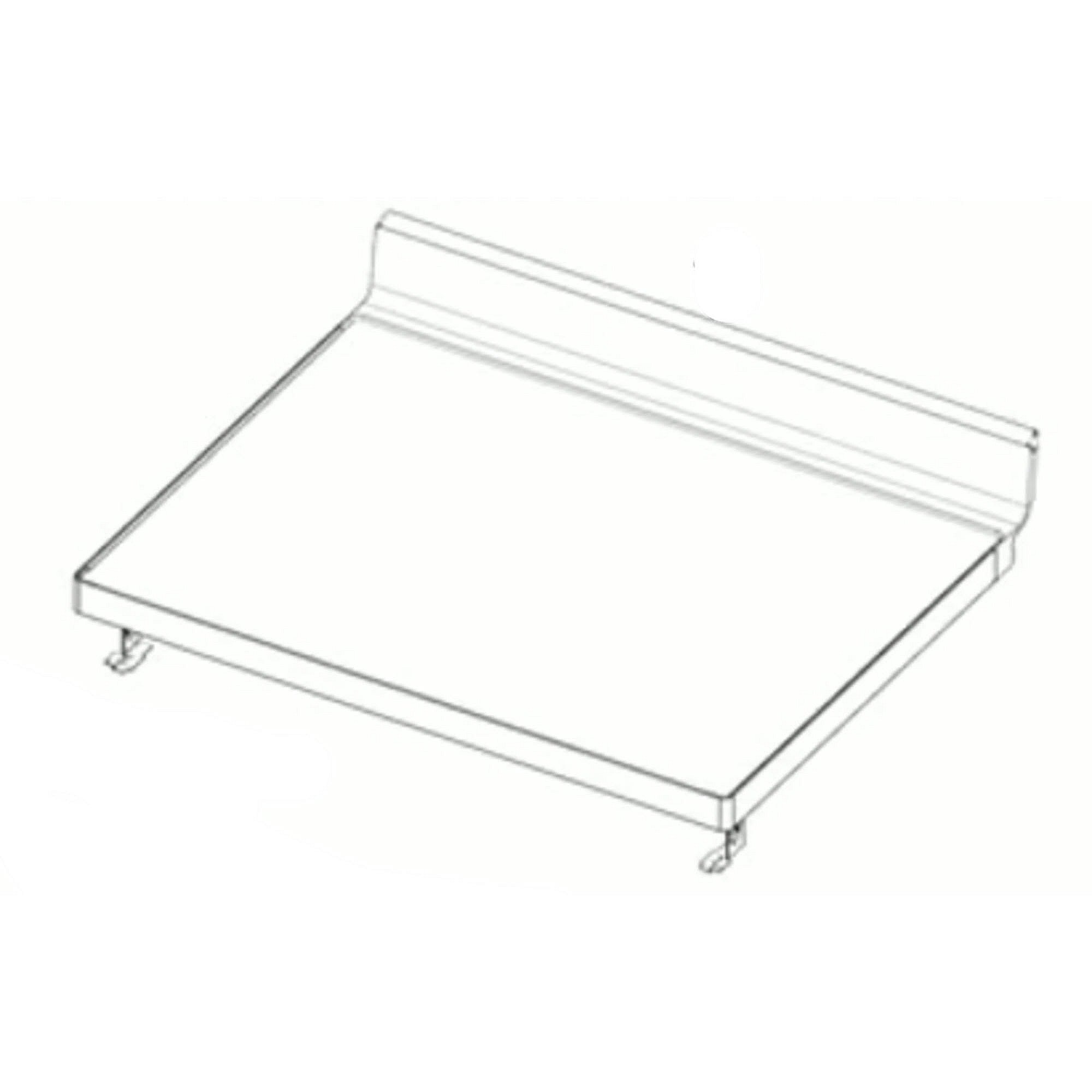 Part #dg94-03979B, Samsung Range Main Top