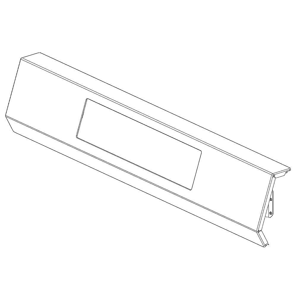 Part #dg94-04030A, Range Control Panel