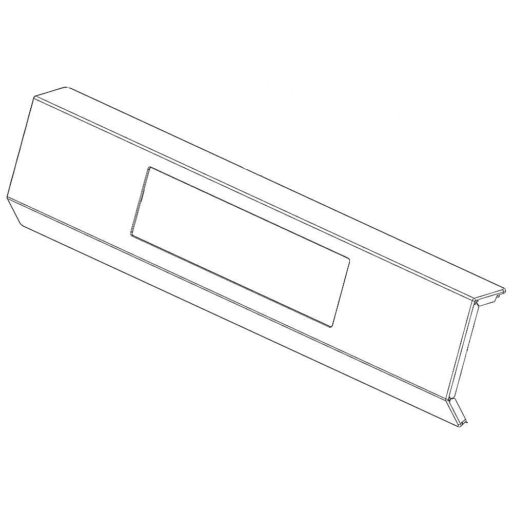 Part #dg94-04033A, Assy Control Panel Sub