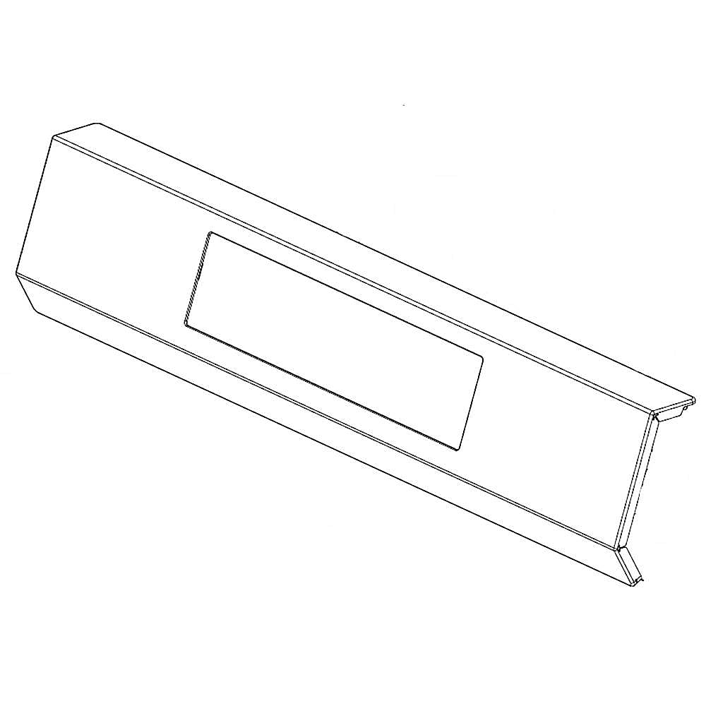 Part #dg94-04035A, Range Control Panel