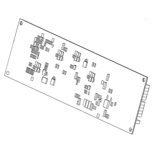 Range Oven Control Board DG94-04041C