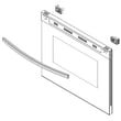 Range Oven Door Outer Panel Assembly