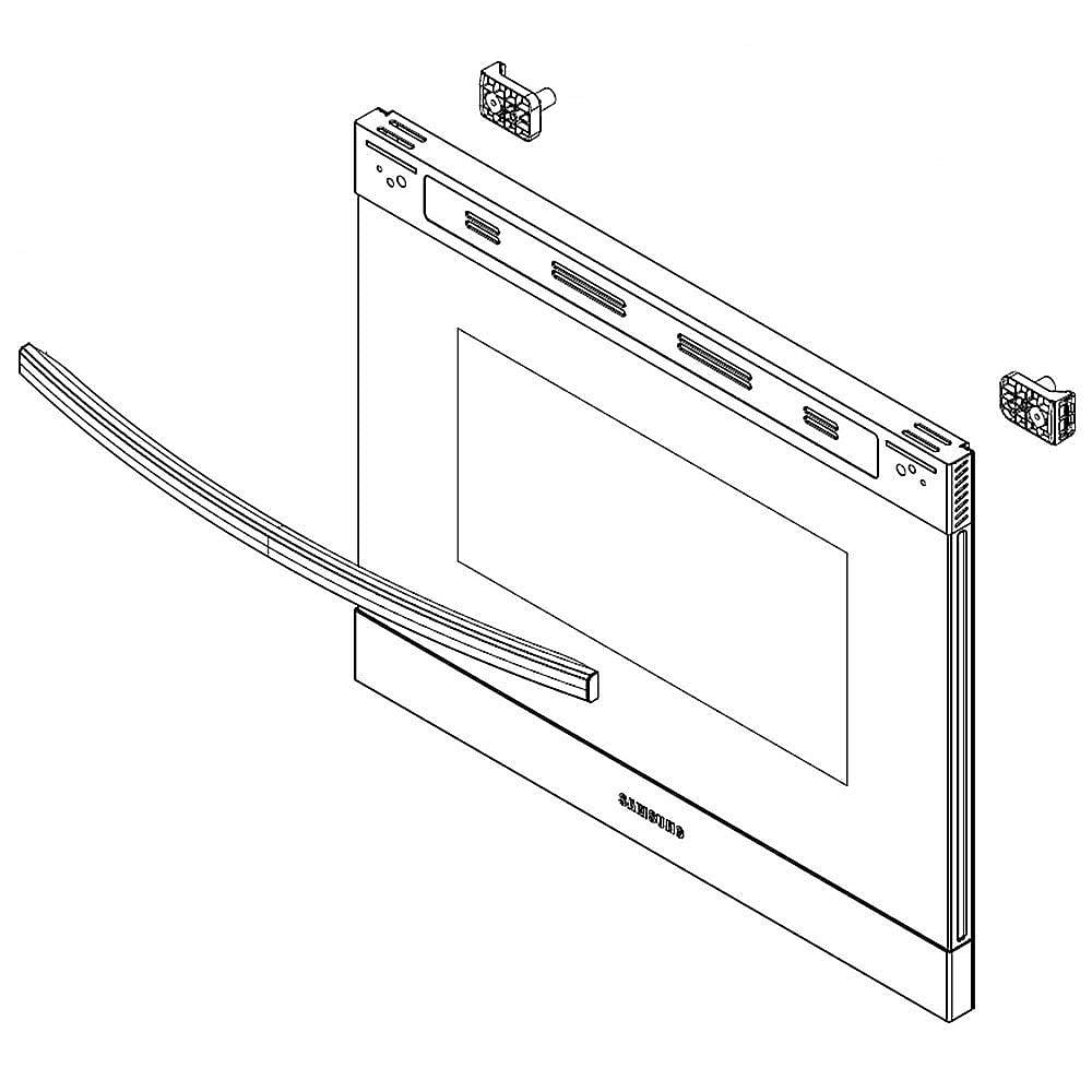 Part #dg94-04084C, Assy Door Sub