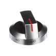 Range Surface Burner Knob for Samsung NX60T8711SS/AA-02 - Part DG94-04396A