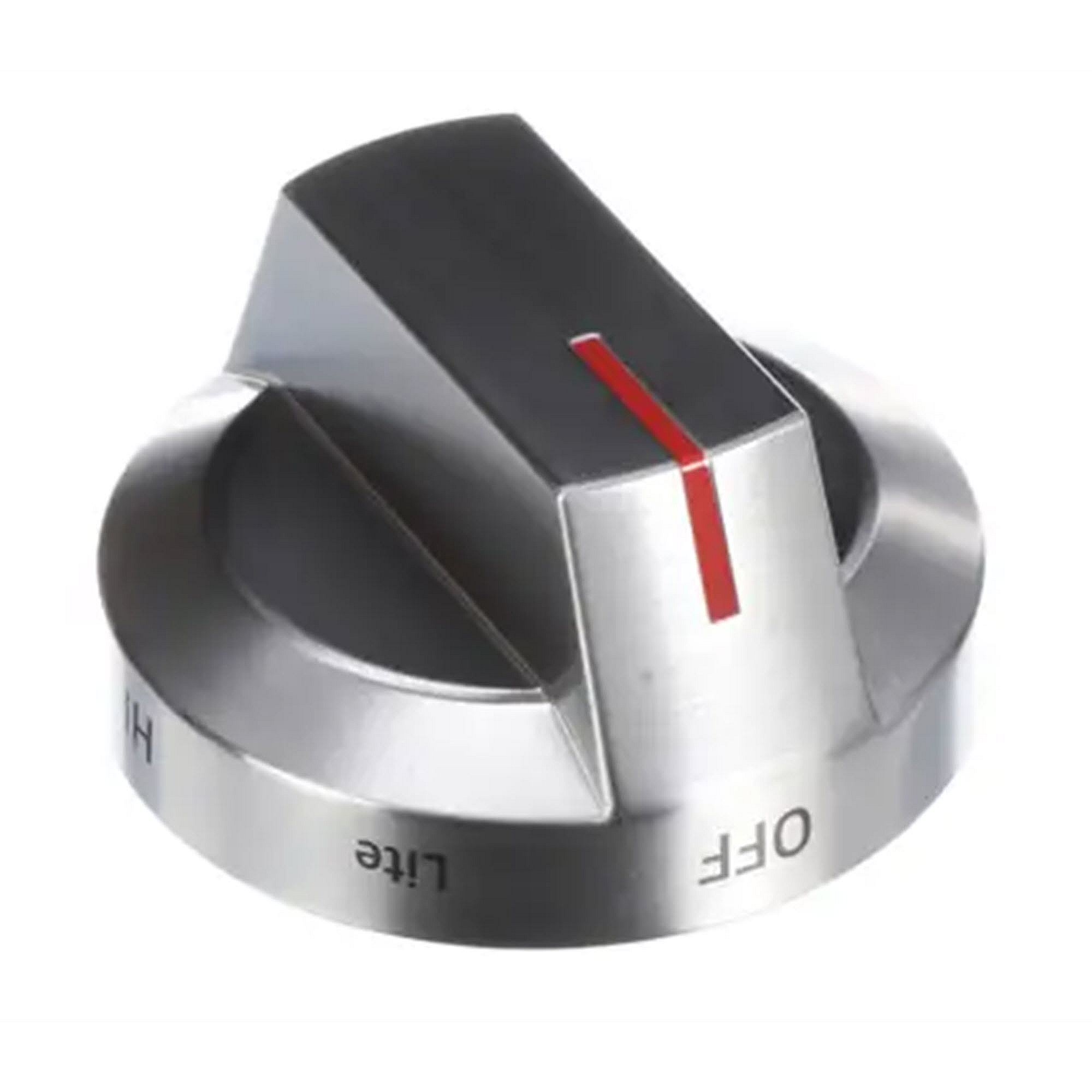 Part #dg94-04397A, Range Surface Burner Knob (Replaces Dg94-03443A)