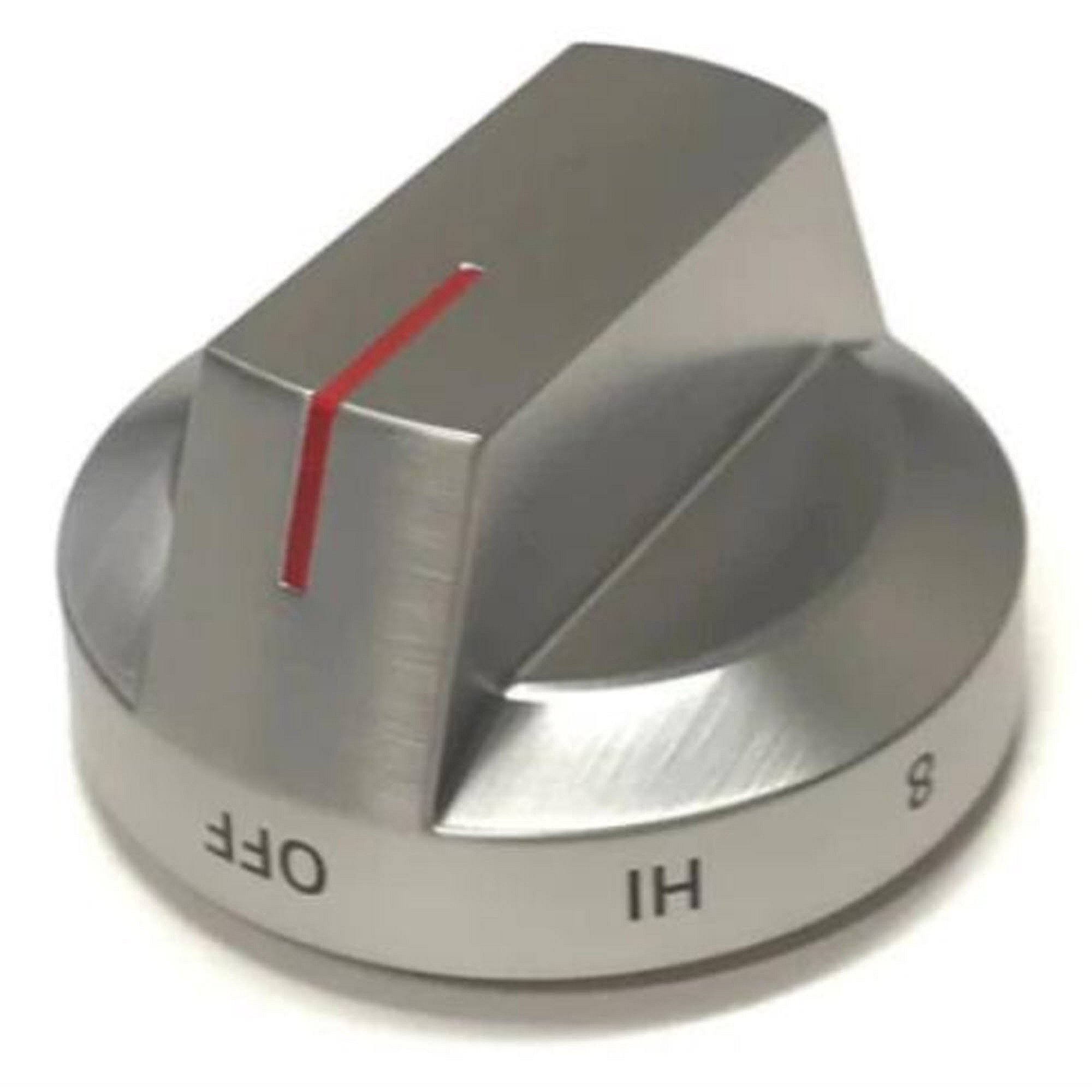 Part #dg94-04397C, Range Surface Element Knob (Replaces Dg94-03443C)