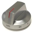 Range Surface Element Knob for Samsung NE63T8511SS/AA-00 - Part DG94-04397C