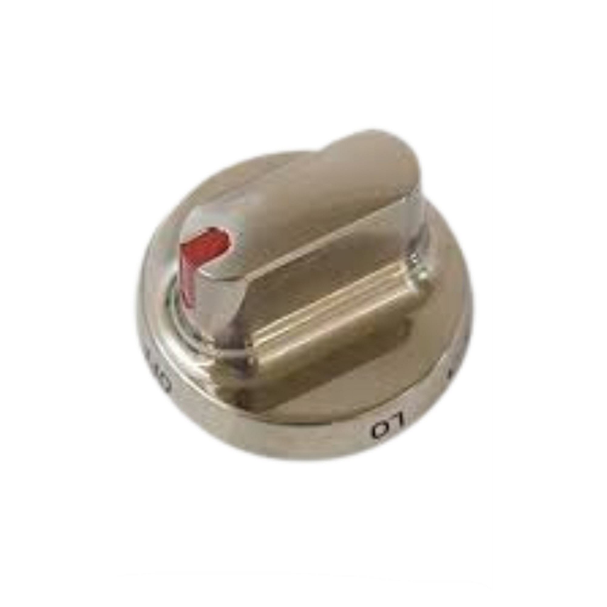 Part #dg94-04397D, Range Surface Element Knob (Replaces Dg94-03443D)