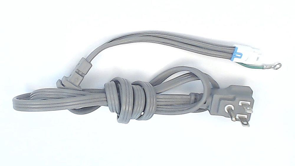 Part #dg96-00211A, Range Power Cord / 10.83 x 5.71 x 1.18