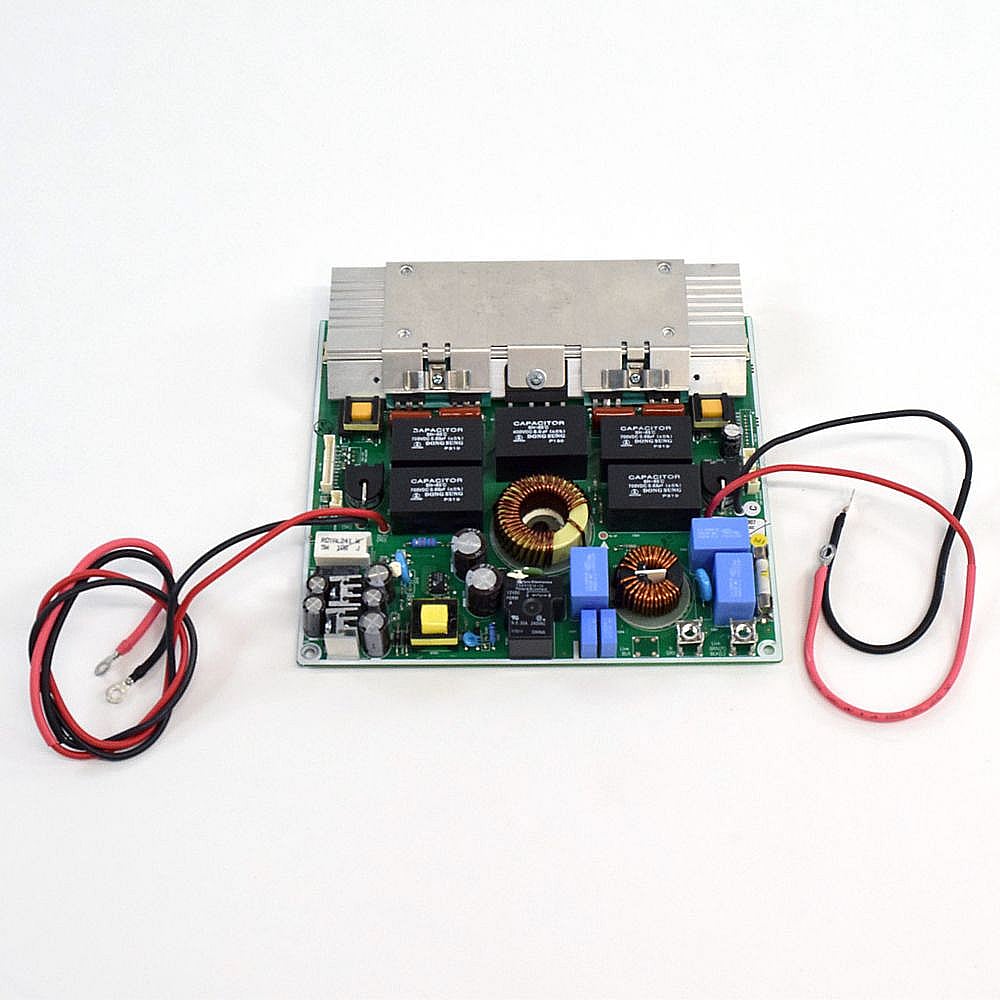 Samsung Part #dg96-00216C, Range Induction Power Control Board