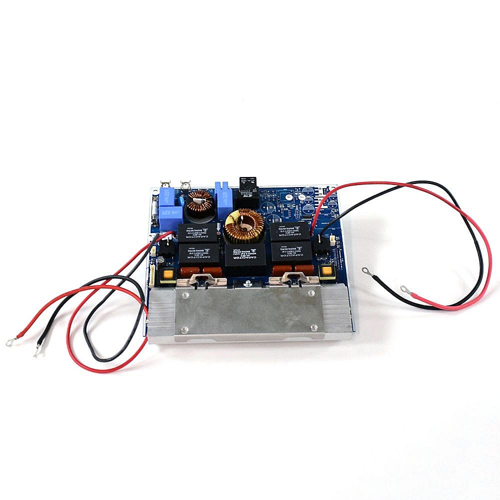Photo of Range Induction Module, Left from Repair Parts Direct