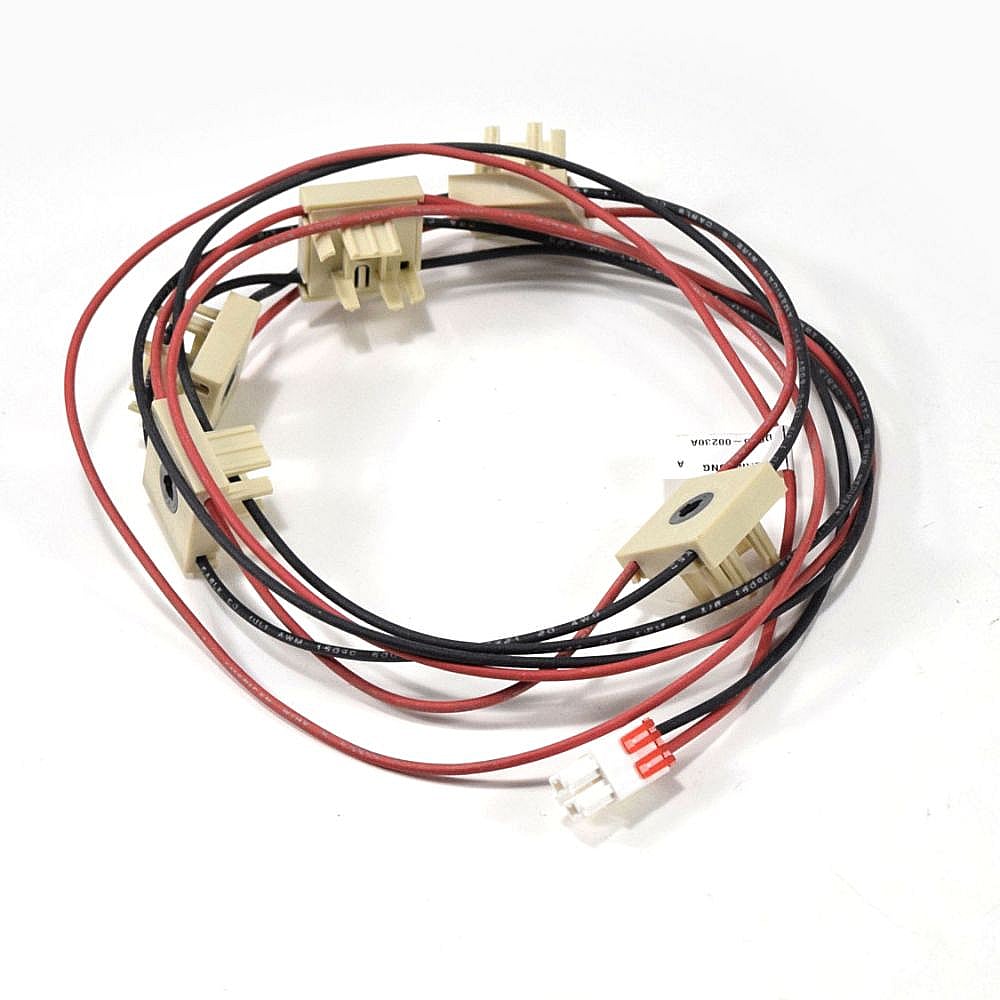 Part #dg96-00230A, Range Igniter Switch And Harness Assembly / 7.87 x 5.31 x 3.15