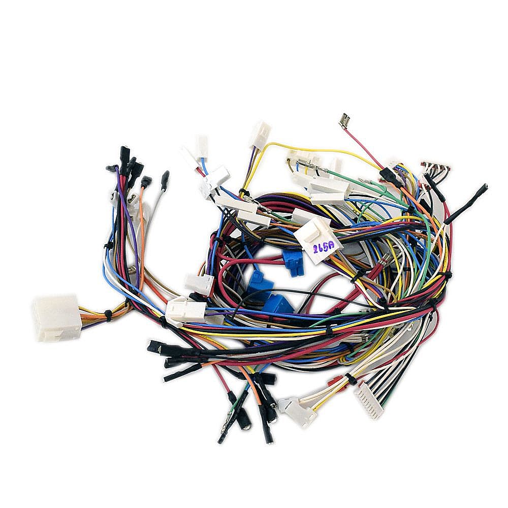Part #dg96-00265A, Range Wire Harness