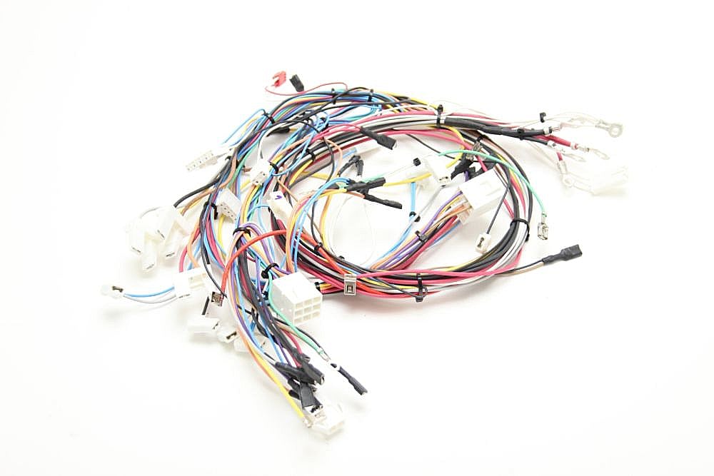 Part #dg96-00266A, Range Wire Harness / 6.85 x 11.89 x 4.88