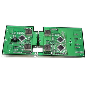 Range User Interface Control Board DG96-00287A