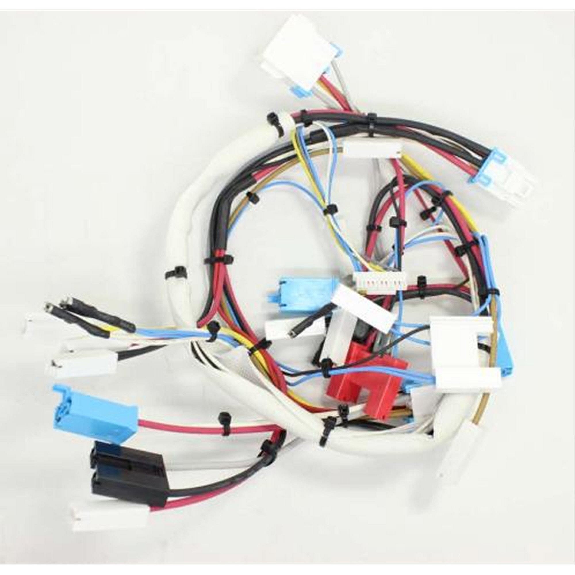 Part #dg96-00322A, Range Display Wire Harness / 7.87 x 6.06 x 3.23